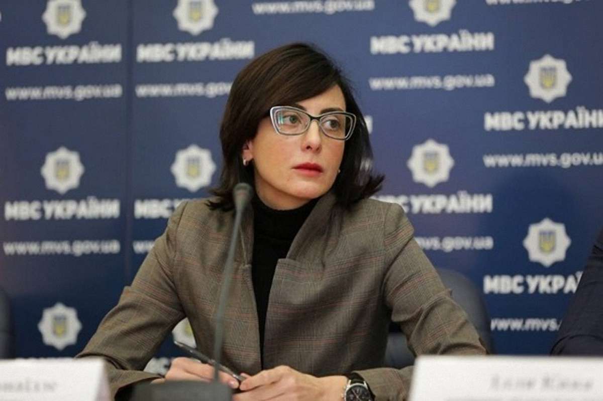 Деканоїдзе анонсувала оновлення автопарку патрульної поліції