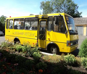 ЛОДА оголосила тендер на закупівлю шкільних автобусів на ₴105 млн