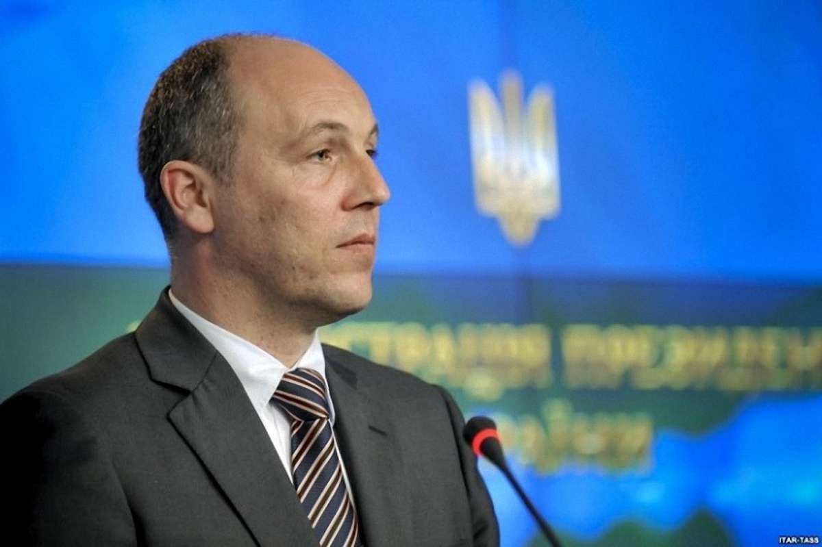 Андрій Парубій уточнив кількість депутатів у парламентській коаліції