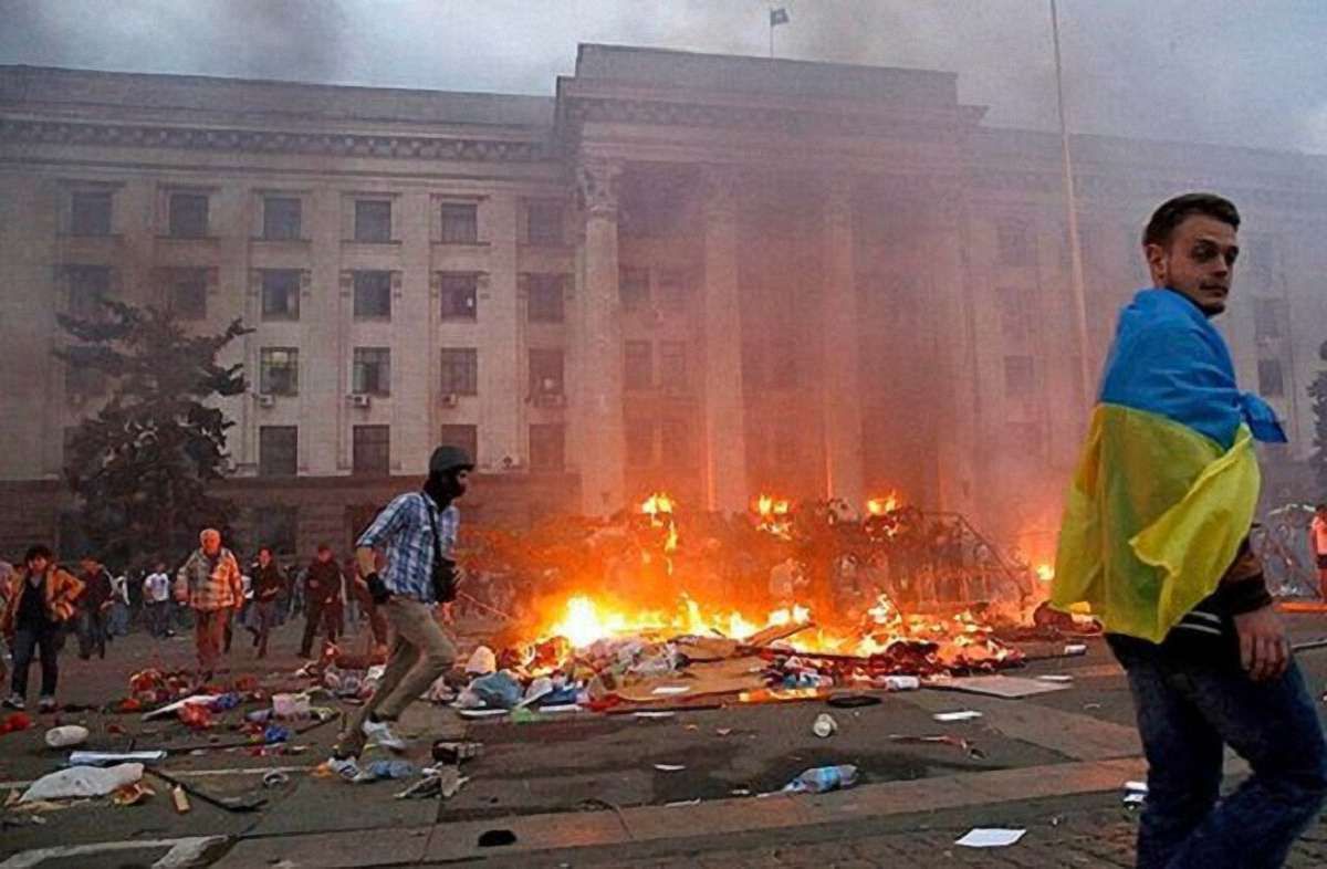 Проросійські активісти готують в Одесі акцію на другу річницю трагедії 2 травня