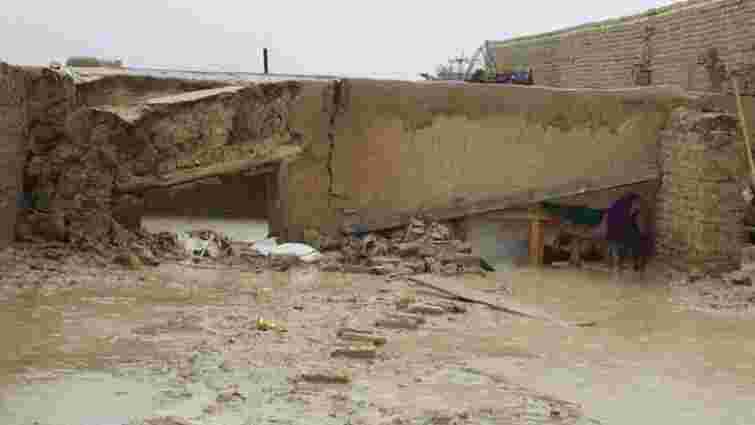Через дощі в Афганістані за ніч загинули десятки людей