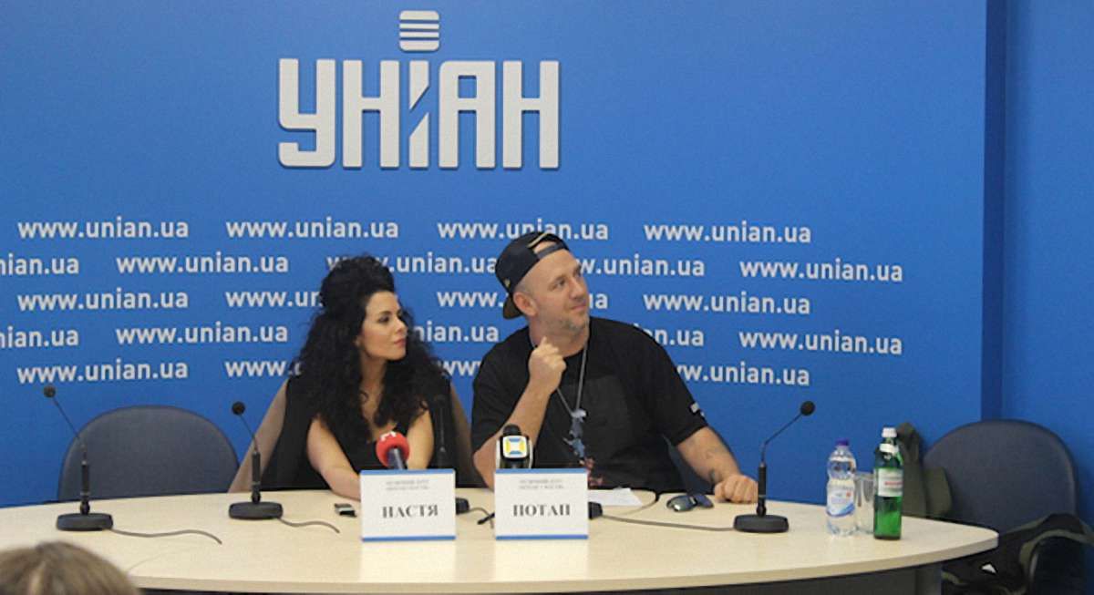 Потап і Настя розповіли про причини скасування їх концерту