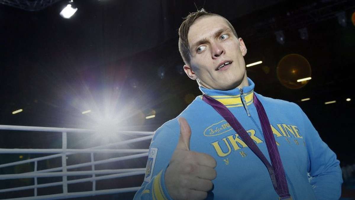 WBO зобов'язала Олександра Усика домовитись про бій із поляком Кшиштофом Ґловацьким