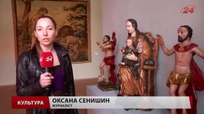 Львівська галерея мистецтв вперше виставила врятовані Возницьким експонати