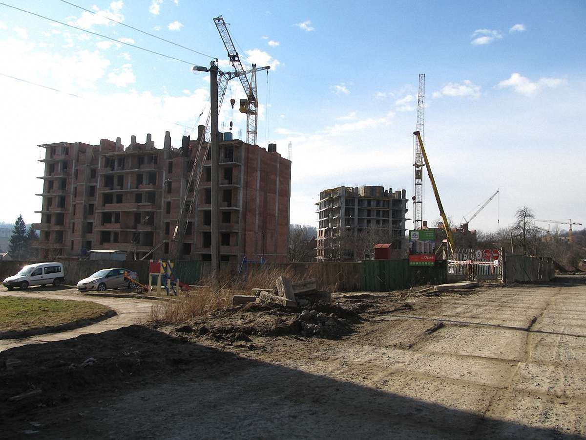 У Львові забудовникам збільшать плату за оренду землі