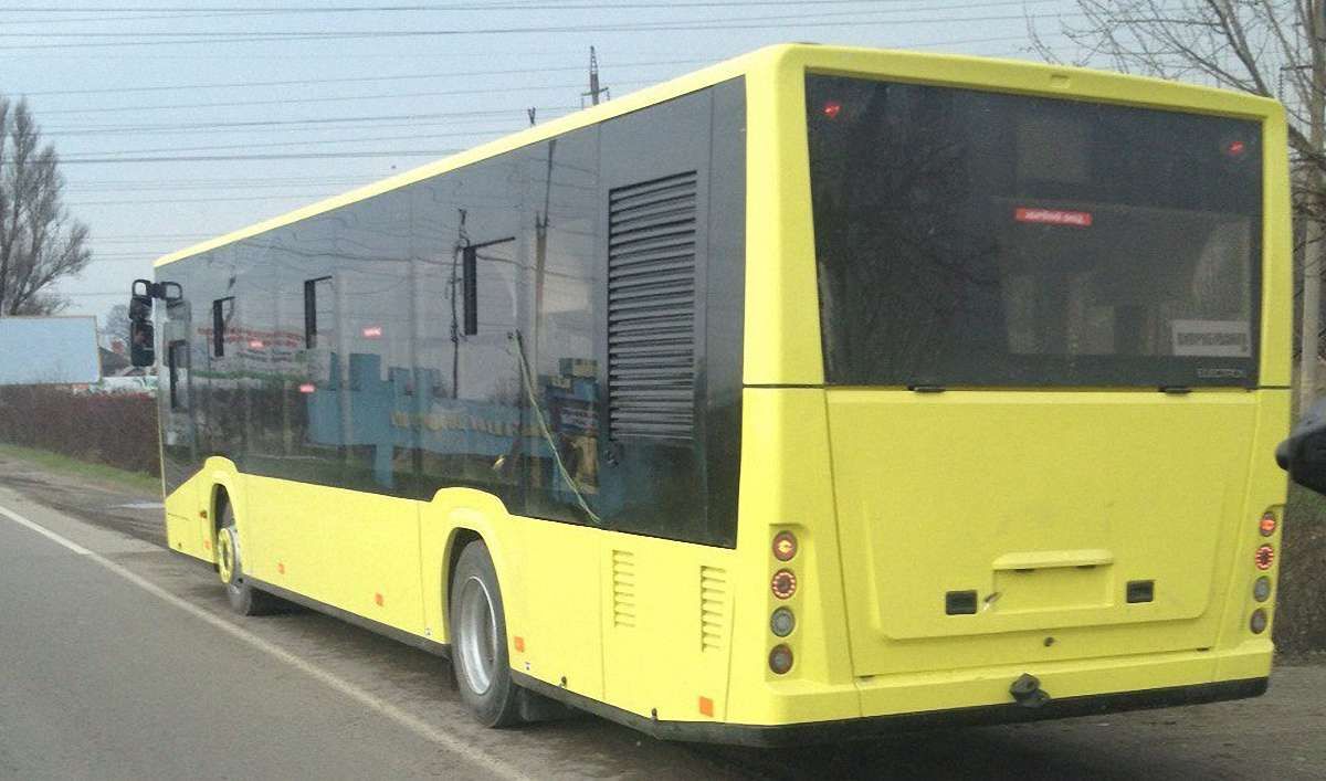 До кінця травня АТП-1 отримає 10 нових автобусів