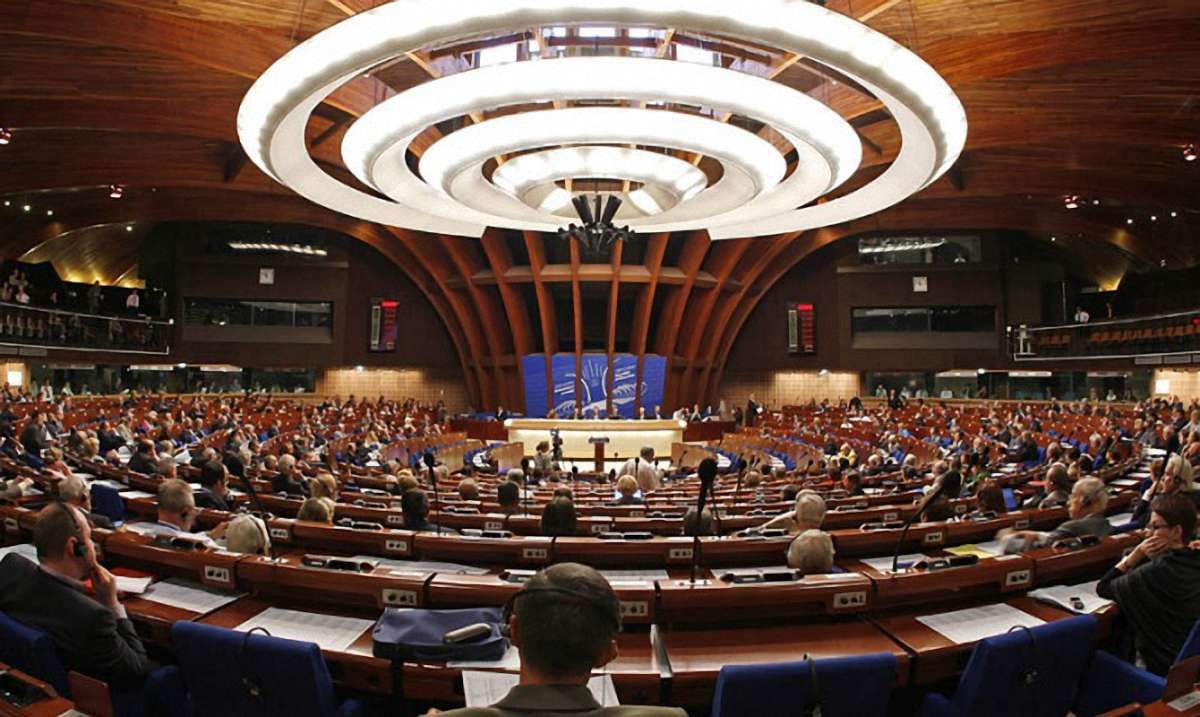 В ПАРЄ дії Росії на Донбасі назвали «гібридною анексією»
