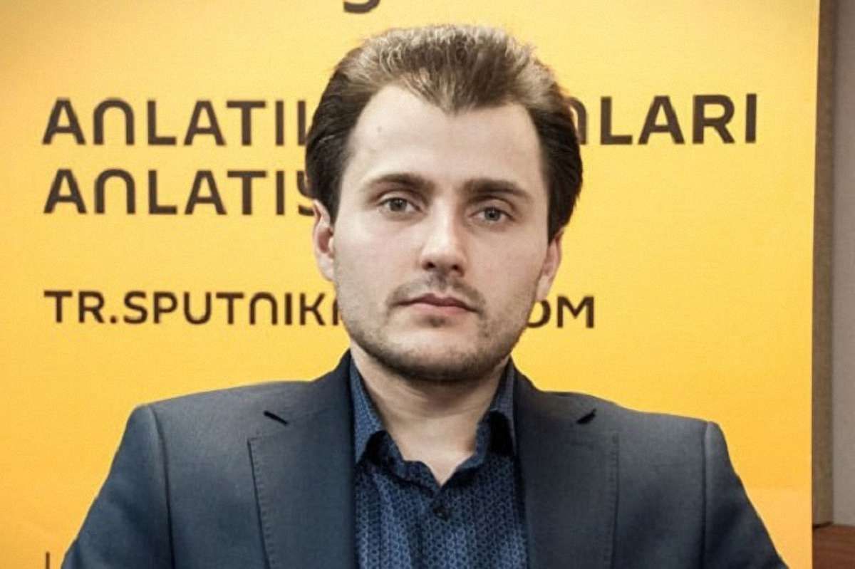 Туреччина не впустила головреда філії російського інформагентства Sputnik