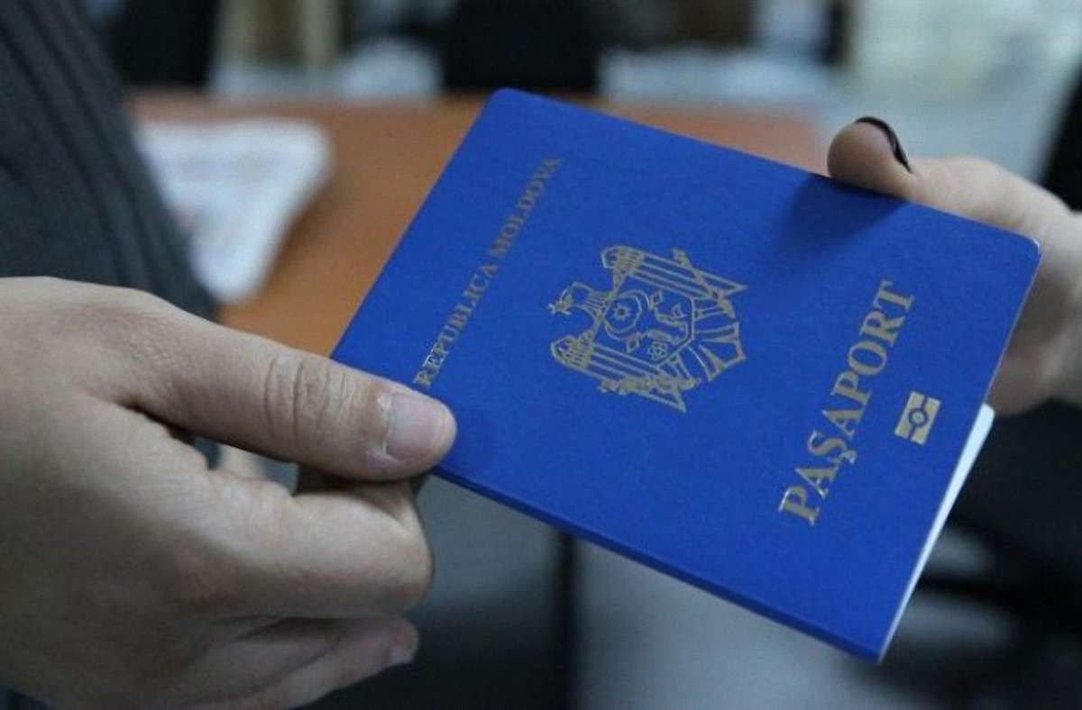 Українці купують молдовські паспорти для безвізового в’їзду в Євросоюз