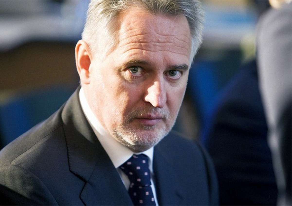 У Відні відбувся обшук у будинку Фірташа