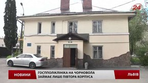 У приватні руки можуть віддати будівлі на території львівських шкіл та лікарень