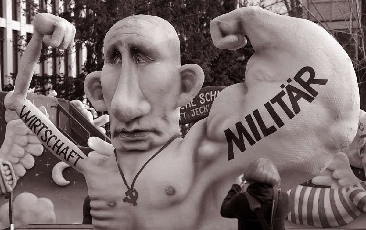 Імперські стратегії Сталіна-Путіна
