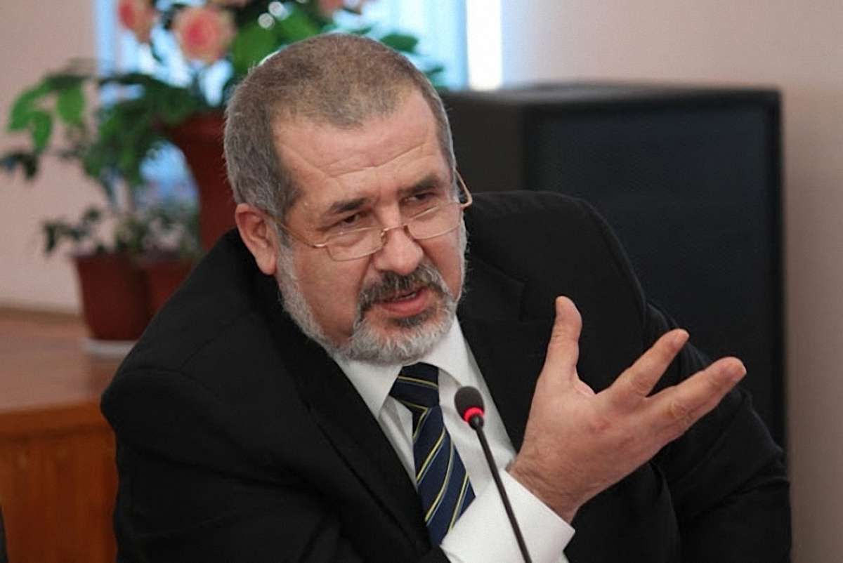 Чубаров розкритикував звіт Ради Європи по Криму