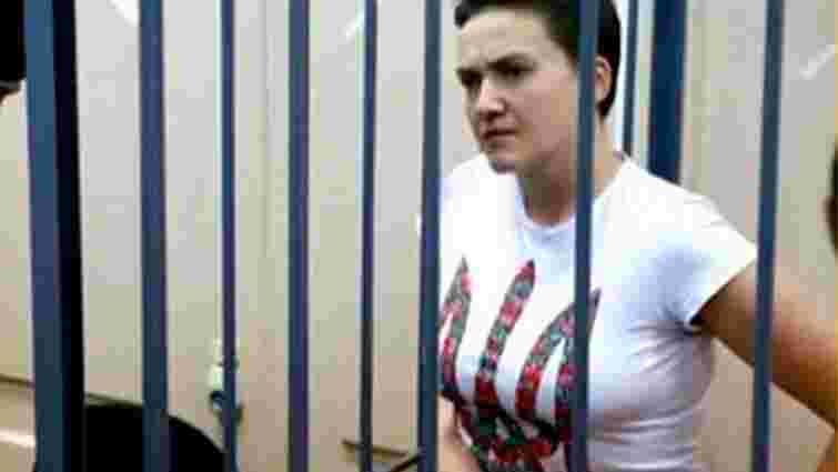 Питання передачі Савченко Україні вирішувати суд, – мін’юст РФ