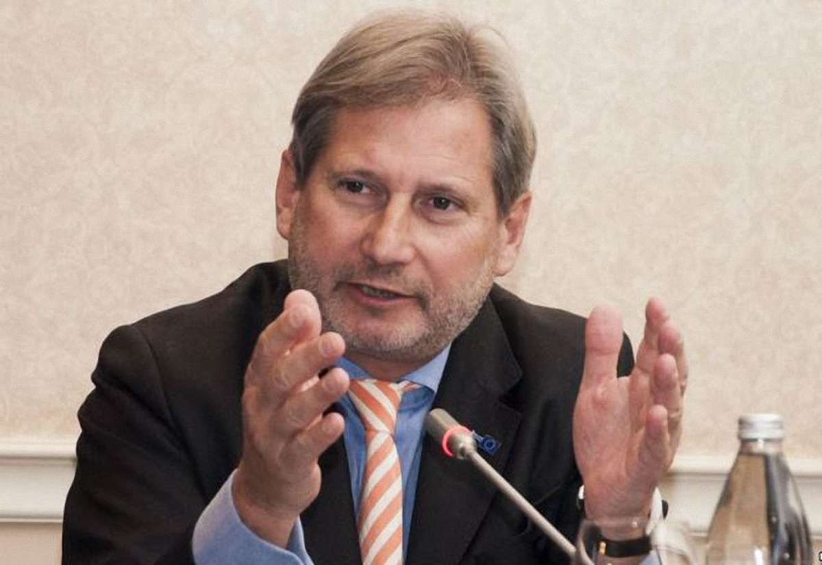 У Єврокомісії назвали умови виділення €600 млн допомоги Україні