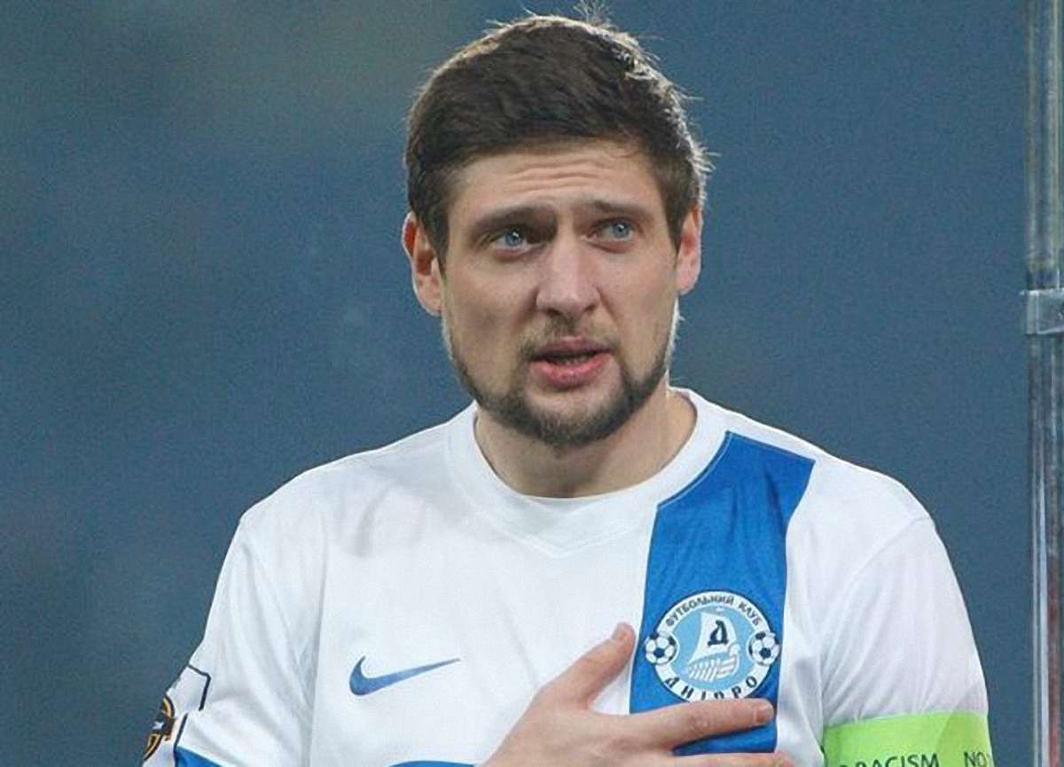 Екс-гравець «Дніпра» Євген Селезньов відмовився переходити в англійський клуб