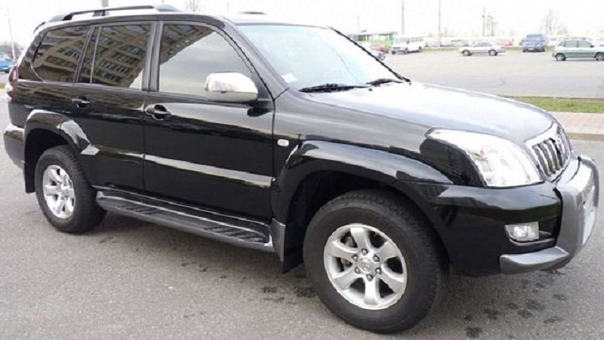 В активіста «Дорожнього контролю» у Львові вкрали автомобіль