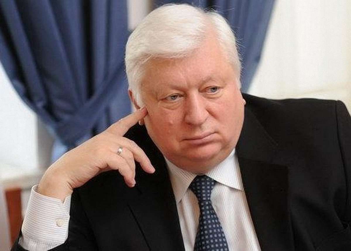 ГПУ призупинила розслідування проти Пшонки