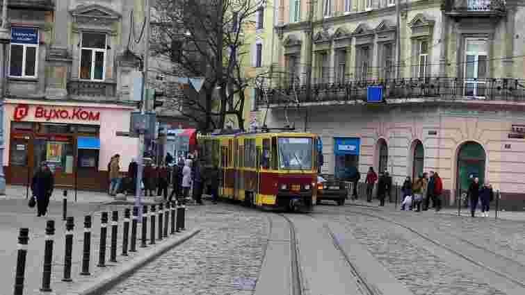 «Львівелектротранс» започаткував акцію для пасажирів трамваїв і тролейбусів