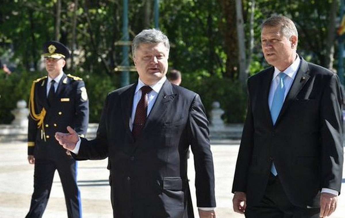 Україна і Румунія можуть створити спільну з Болгарією військову бригаду