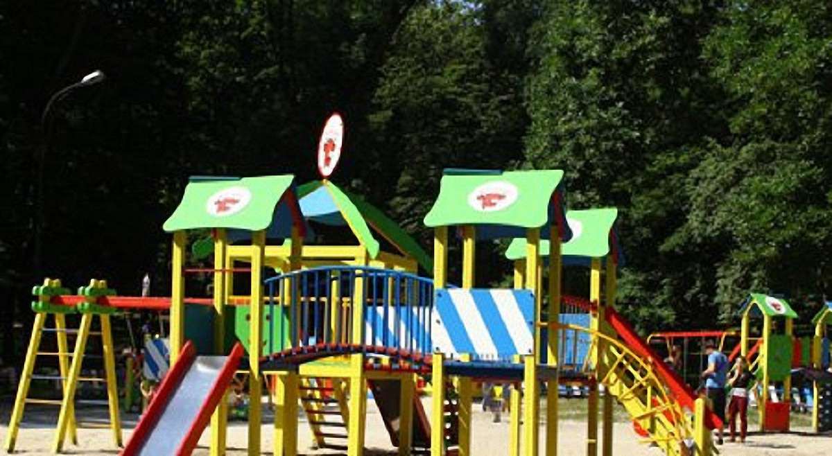 У Львові визначили місця для облаштування ще 35 нових дитмайданчиків
