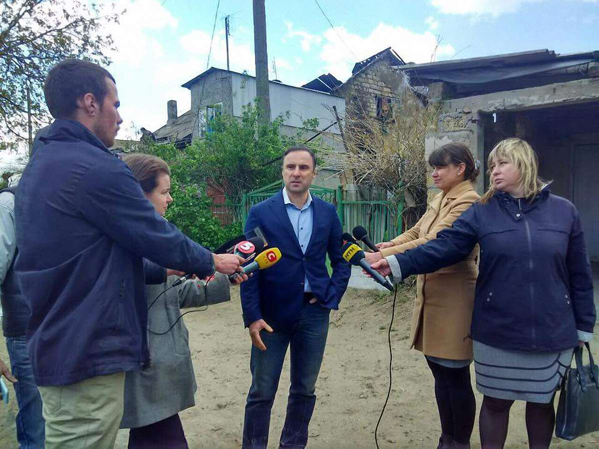 В Одеській області п’ятниця буде днем жалоби за загиблими в пожежі дітьми