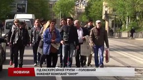 Львів’янам показали, як прокладають трамвайну колію на Сихів (аерозйомка)
