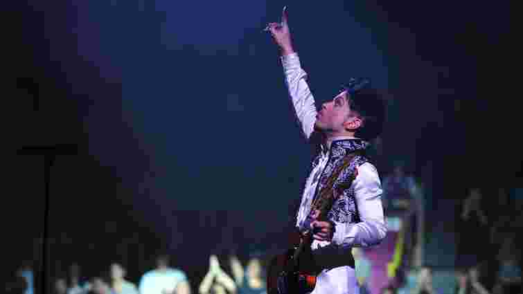 Помер американський співак Prince