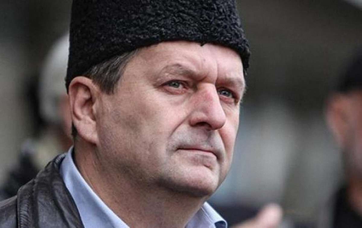 У Криму продовжили арешт заступника голови Меджлісу Чийгоза