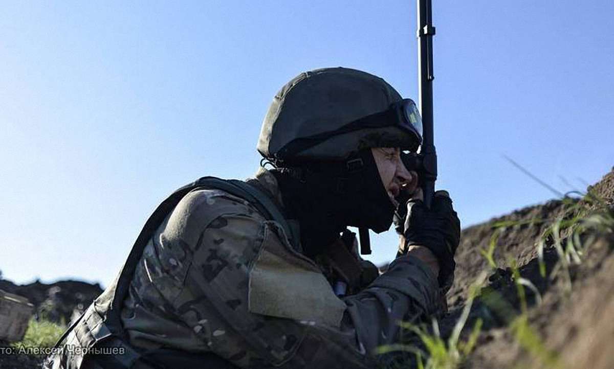 Нові підрозділи ЗСУ в АТО зазнають втрат через нестачу тепловізорів