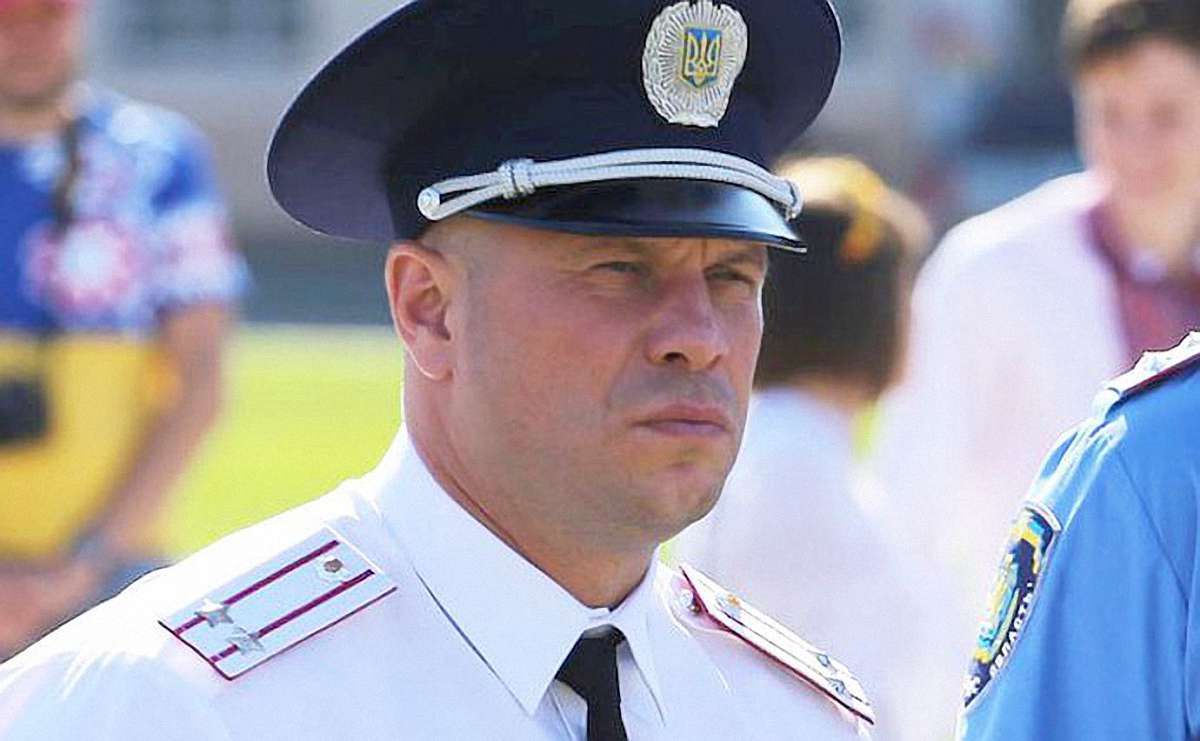 Деканоідзе просить Авакова звільнити Киву