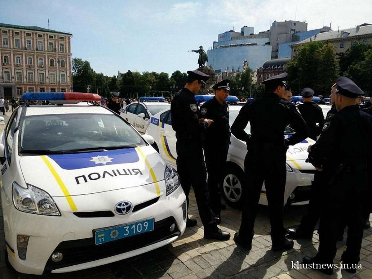 Через травневі свята МВС переходить на посилений режим роботи