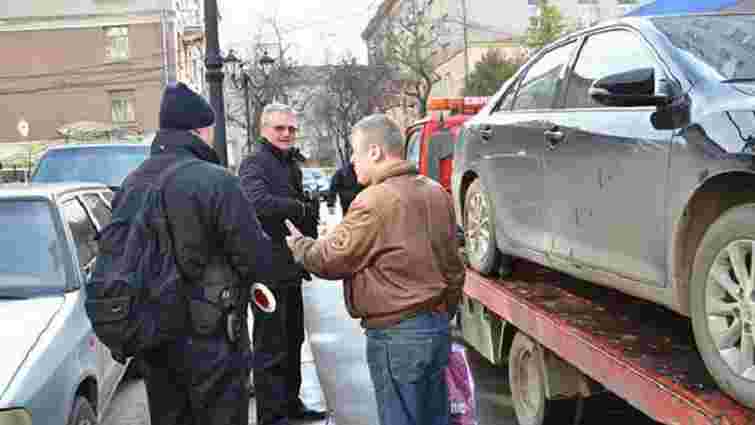 Львівські патрульні за вісім місяців оштрафували водіїв на понад ₴14,5 млн