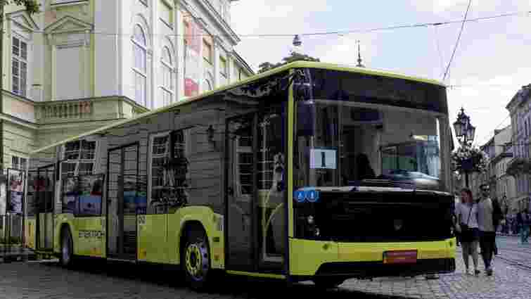 Львівський «Електронтранс» судитиметься через скасування тендеру на закупівлю автобусів