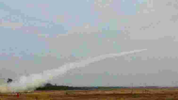 Україна провела успішні випробування тактичної ракети власного виробництва