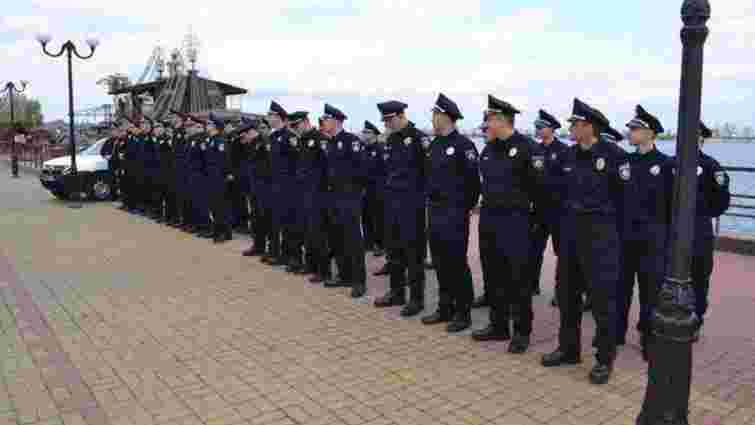 На Черкащині з'явилася перша в Україні річкова патрульна поліція