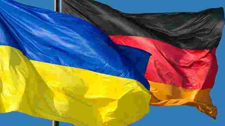 Україна направила ноту протесту Німеччині через візит до Криму її політиків
