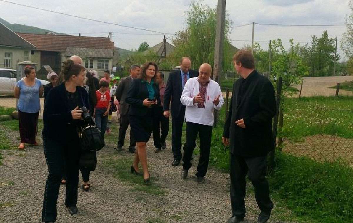 На Закарпатті відкриють Консульство Румунії
