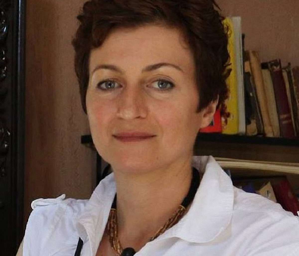 Померла відома на Львівщині благодійниця Олеся Саноцька
