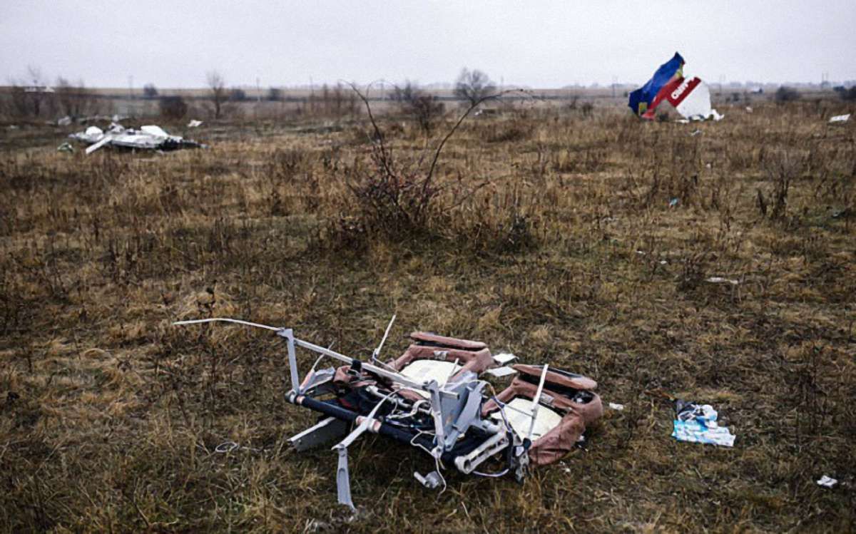 BBC покаже фільм про збиття Boeing на Донбасі з елементами російської пропаганди