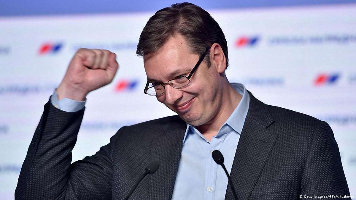Партія прем'єр-міністра  Сербії перемогла на парламентських виборах