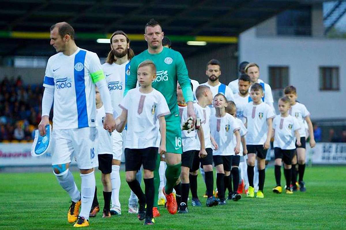 «Дніпро» отримав атестат для участі у наступному сезоні української Прем'єр-ліги