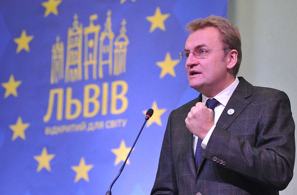 Що ви знаєте про Садового? Тест