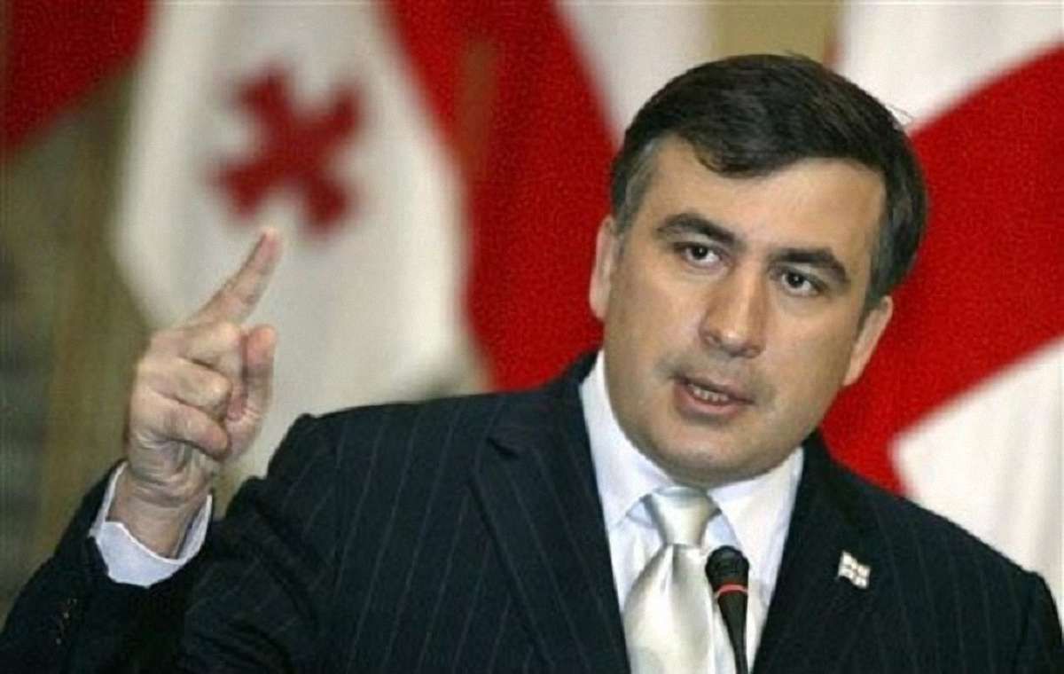 Саакашвілі пообіцяв приїхати в Грузію у випадку перемоги його партії на виборах