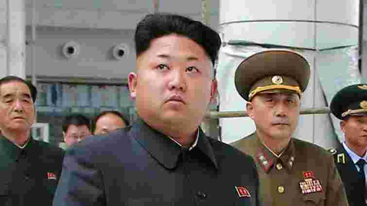 Північна Корея готує новий запуск балістичної ракети
