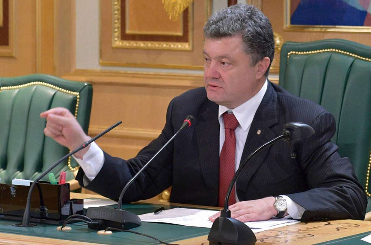 Порошенко змінив склад Нацради реформ