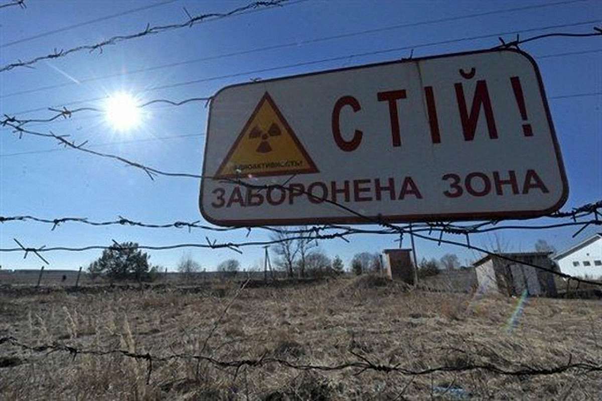 З початку року у зоні відчуження ЧАЕС затримали 73 сталкерів