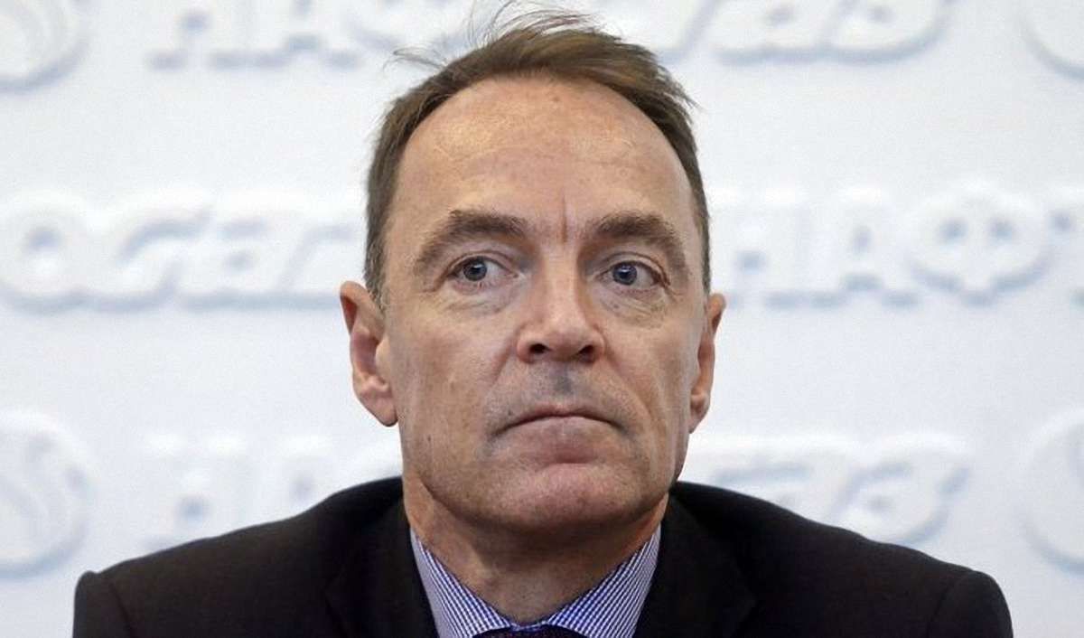 ДФС вимагає розірвати контракт з головою «Укрнафти» Марком Роллінсом