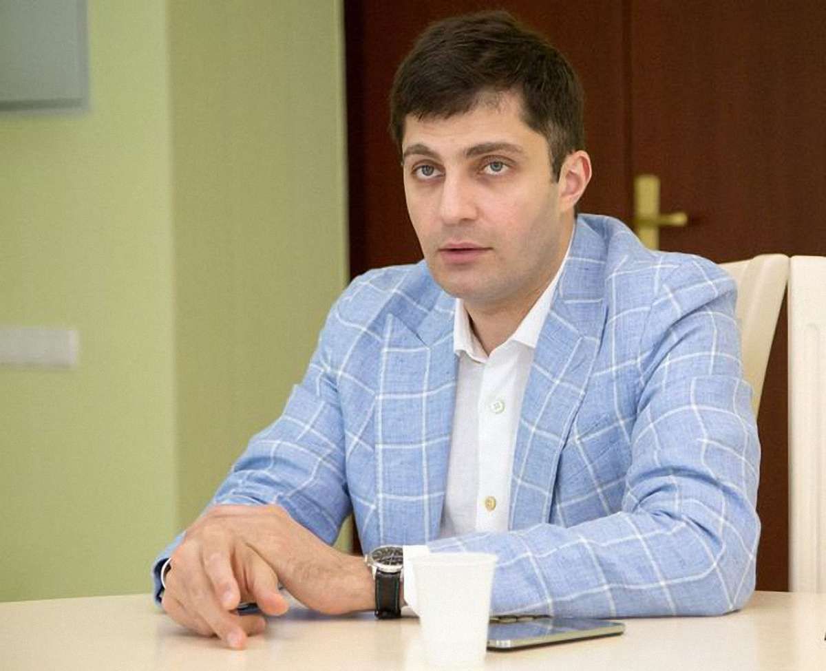 Сакварелідзе анонсував створення нової партії