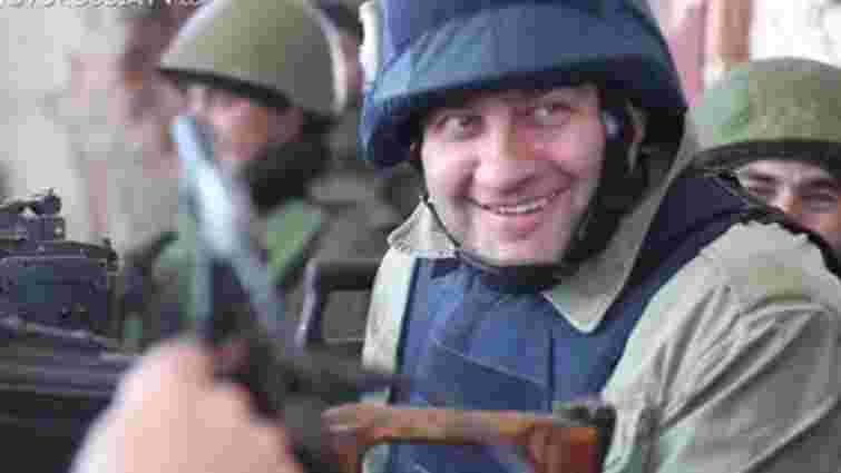 Актору, який стріляв в українських військових, віддали завод у Криму